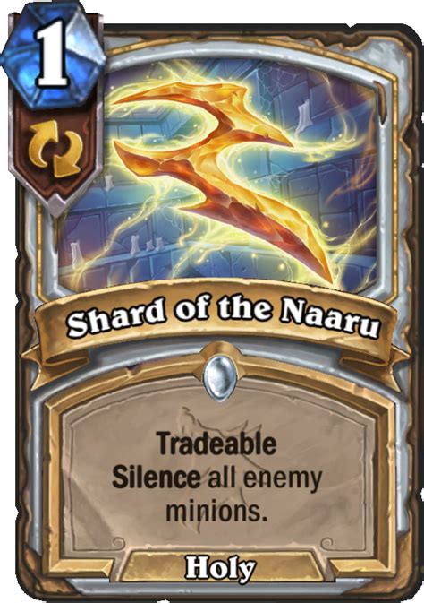 Control Priest Deck List & Guide .